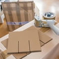thumbnail image 4 of RENACLIPY 1Set Moving Box Glasses Divider Kit Beige Sturdy Corrugated Cardboard for Packing, 4 of 7