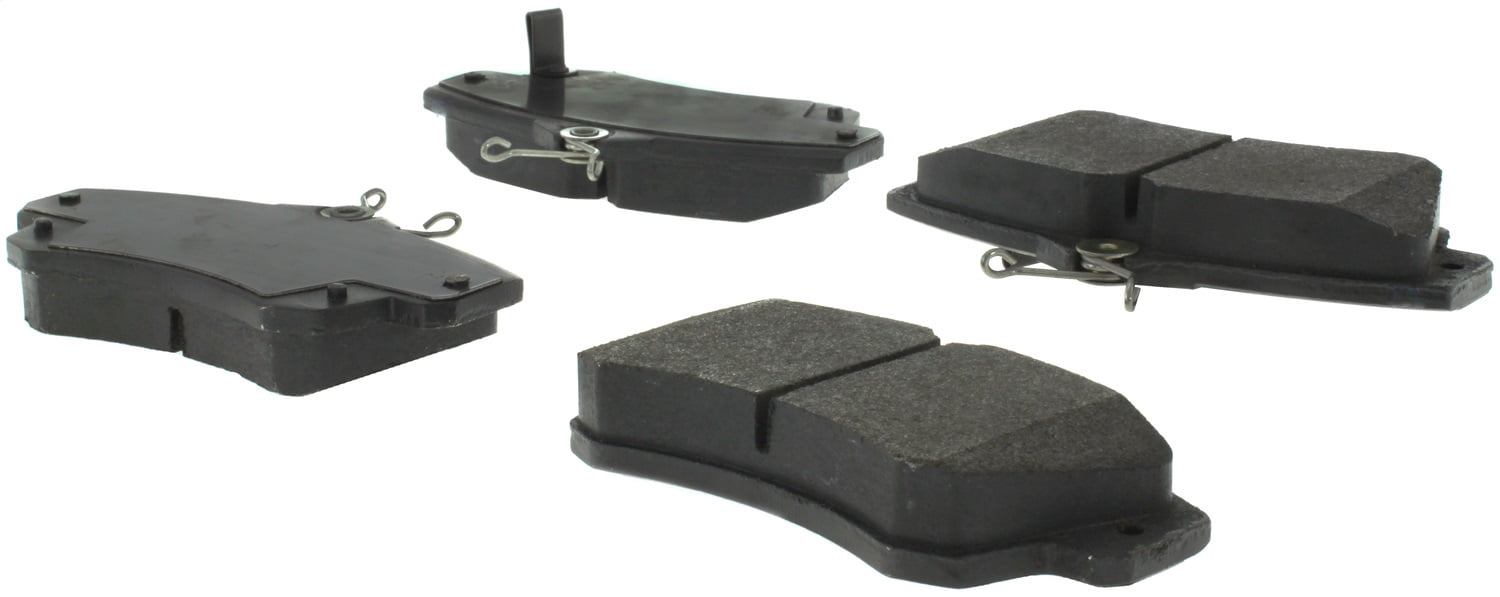 Centric Parts - Oe Brake Parts Fits select: 2001-2004,2006-2010 CHRYSLER PT CRUISER