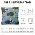 thumbnail image 5 of BANET Throw Pillow Covers Cute Pillow Cases Decorative Outdoor Cushion Couch Sofa Pillowcases 20x20in, 5 of 5