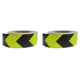 thumbnail image 1 of Flecha Cinta Reflectante Marca Advertencia Pegatina para Coche (fluorescente +) Amarillo, 1 of 9