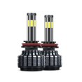 thumbnail image 2 of Faros LED para coche, faros LED para coche con luz de seis lados y 360 grados, 2 of 2