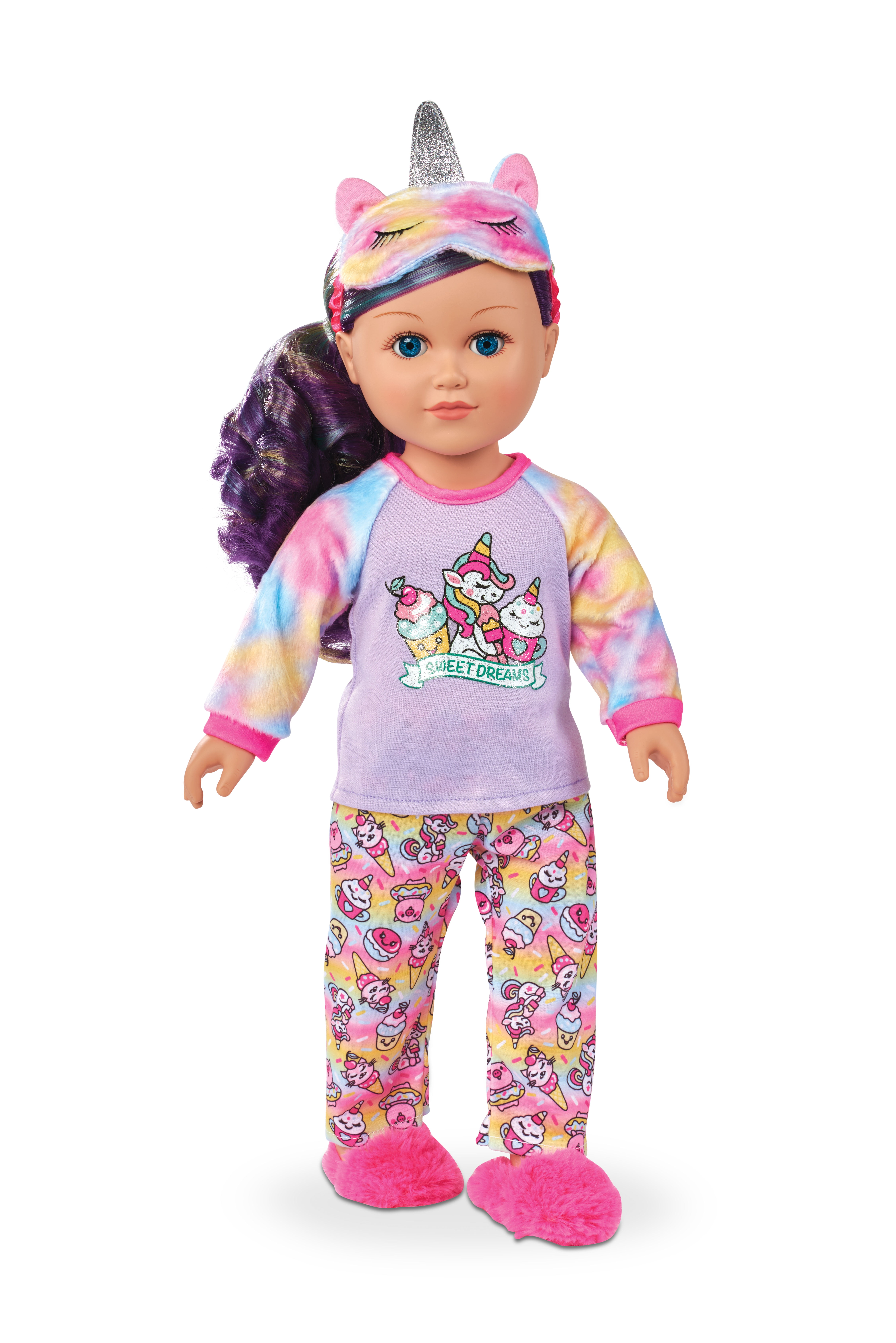 PLEASE READ AMERICAN GIRL LOVE TO LAYER SET LILAC DRESS OUTFIT NEW NO DOLL