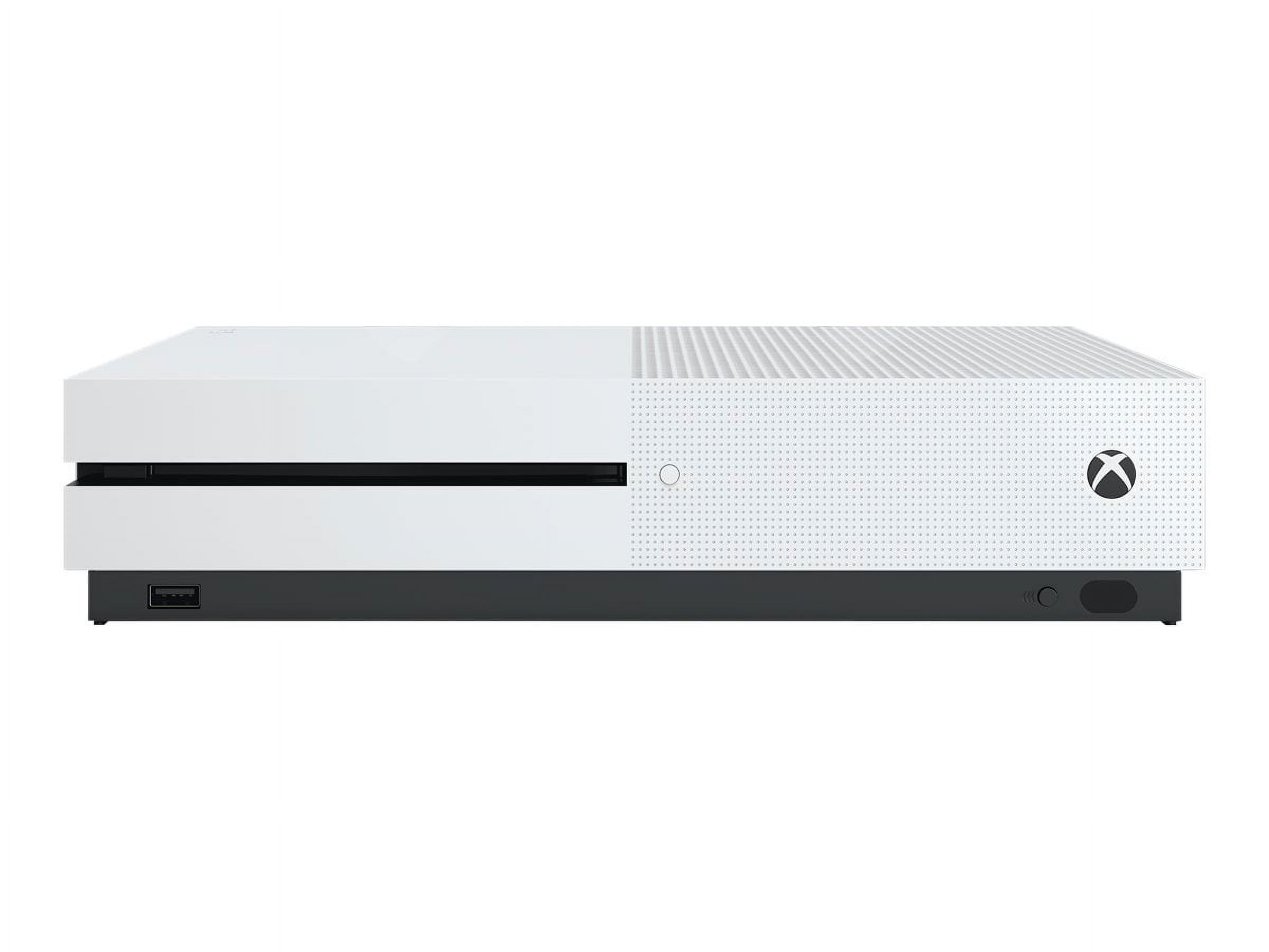 Microsoft Xbox One 500GB White Console - Gears of War: Special