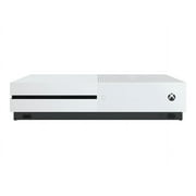 Microsoft Xbox One S 1TB Halo Wars 2 Bundle White 234-00128