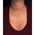 thumbnail image 4 of To My Beautiful Mom Gift Necklace, Birthday gift Necklace For Mom, Mothers Day Gift necklace For Mom, Solitaire Crystal Necklace, Birthday Party Gift Necklace, 4 of 8
