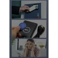 thumbnail image 3 of Smart Card Reader, NFC Reader Writer 13.56MHz 125KHz with Ith 5pcs T5577 NFC Keyfobs 5pcs T5577 Card for Access Control, 3 of 7