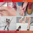 thumbnail image 5 of Sumifun Bunion Pain Removal Ball Gout Massage Solution Shoulder Neck Waist Leg Joint Care, Massagers, 5 of 5