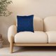 thumbnail image 3 of Funda de Almohada Plisada de Terciopelo Suave para Sofá, Cabecero U Oficina. Cojín de Apoyo Lumbar con Cremallera Oculta, Protección para La Cintura, Tela de Terciopelo Acolchado de Pv Duradera, Eleg, 3 of 6