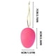 thumbnail image 4 of Colorful Simulation Plastic Eggs DIY Painted Eggshells Children's Graffiti Eggs Easter Eggs, 4 of 7