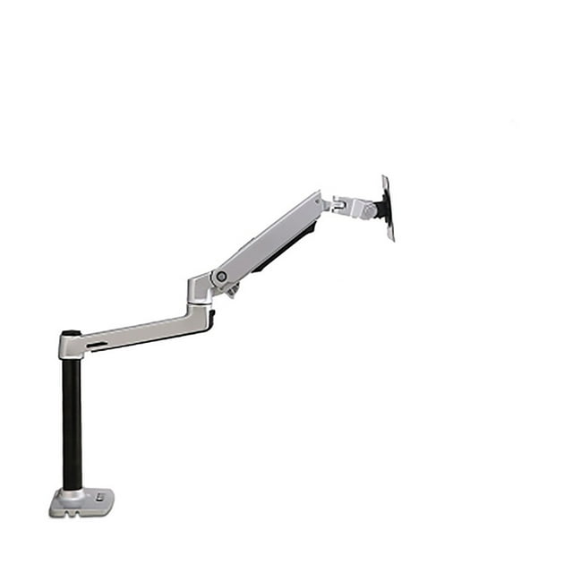Desktop Full Motion 17-32" Monitor Holder Mount Mechanical Spring Arm Aluminum Monitor Support Load 10kgs ,Easy to Use