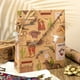 thumbnail image 4 of Rollo de papel de regalo Homeral Rodeo, estilo Old Wild West, 17 x 10 m, 4 of 7