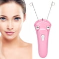 thumbnail image 3 of Epilator de Depilación de la Depilació, la epilator de algodón de algodón de algodón rosa rosa automático automático epilator recargable usb seguro para el salón de, 3 of 7
