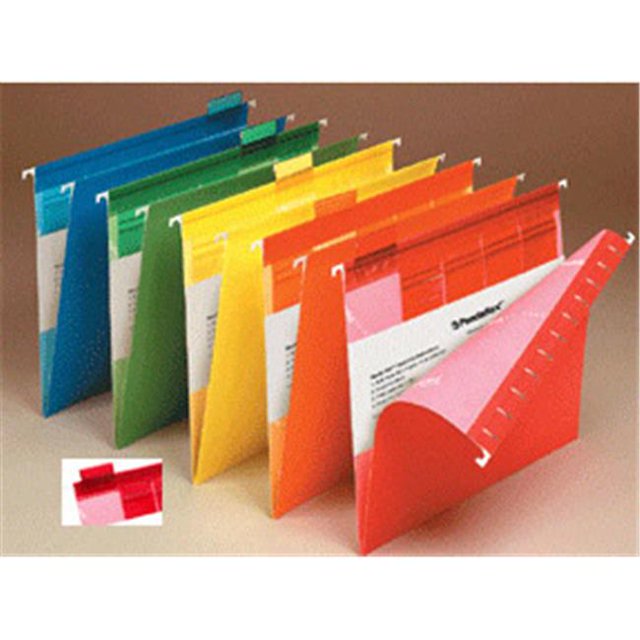 Esselte Corporation Pendaflex Readytab Hanging File Fol-Ders