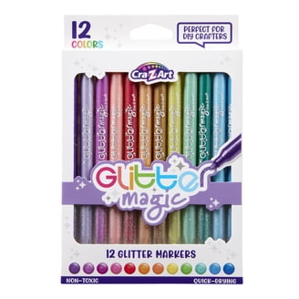 Cra-Z-Art, Washable Markers, 64 Count, Super Bright Colors