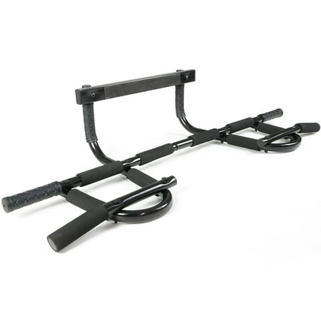 Titan Fitness Extreme Door Pull Up Bar Gym Upper Body Workout Strength