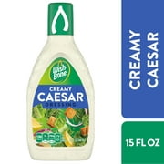 Wish-Bone Creamy Caesar Salad Dressing, 15 fl oz