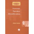 thumbnail image 1 of Forensic Speaker Identification (International Forensic Science and Investigation), 1 of 1