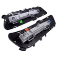 thumbnail image 4 of Lámpara de para Automóvil de 2 Piezas Accesorio para Automóvil de Reemplazar Y Reemplazo Directo Negro DYNWAVEMX Lámpara de rana de coche, 4 of 6