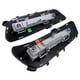 thumbnail image 4 of Lámpara de para Automóvil de 2 Piezas Accesorio para Automóvil de Reemplazar Y Reemplazo Directo Negro DYNWAVEMX Lámpara de rana de coche, 4 of 6