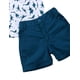 thumbnail image 3 of Conjunto Camisa y Short Para Niño COCO PAU Dinosaurios Azul, 3 of 3