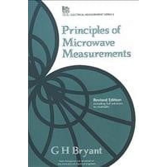 Materials, Circuits and Devices: Principles of Microwave Measurements (Paperback)