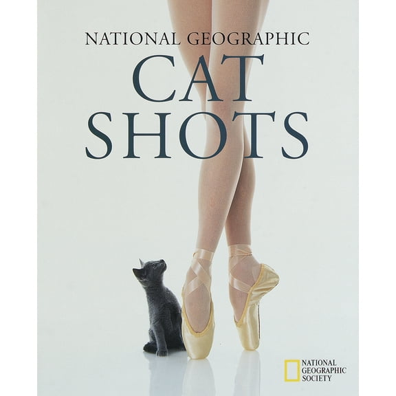 Pre-Owned Cat Shots (Hardcover) 0792273982 9780792273981
