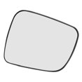 thumbnail image 1 of Car Side Door Rearview Mirror Glass, Side Mirror Glass Clear Vision Impact Proof Rearview Mirror Glass Replacement for Lancer CJ 2007 2008 2009 2010 2011 2012 2013 2014 2015, 1 of 8