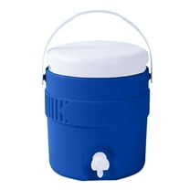 Food Storage Sports Drink Dispenser 38L Portable Cooler Insulated Beverage Container Ideal for Outdoor Activities Fishing Camping