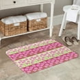 thumbnail image 5 of Kdxio Flowers,16" x 24", Non-Slip Front Door Mats,Outdoor Welcome Mat Washable, 5 of 9
