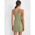 thumbnail image 4 of Ruched Mini Dress, 4 of 5