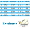 thumbnail image 2 of Lujianch Children Shoes Fashion And Comfortable Soft Sole Ankle Boots Small And Medium Boys And Girls Fashion Ankle Boots Lightweight Girls Winter Boots For Toddlers, 2 of 3