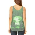 thumbnail image 2 of Gamma Radiation Atomic Explosion Juniors Flowy Side Slit Tank Top Multi MD, 2 of 2