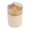 thumbnail image 2 of Dispensador automático de palillos de dientes, pequeño soporte de plástico para palillos, caja de almacenamiento portátil para el hogar y el restaurante, 2 of 7