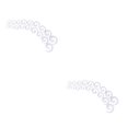 thumbnail image 1 of Jumpingount 9 pares KIT DE ESTIRAMIENTO DE OREJAS Túnel Camilla GAUGE 2piezas caracol blanco, 1 of 1