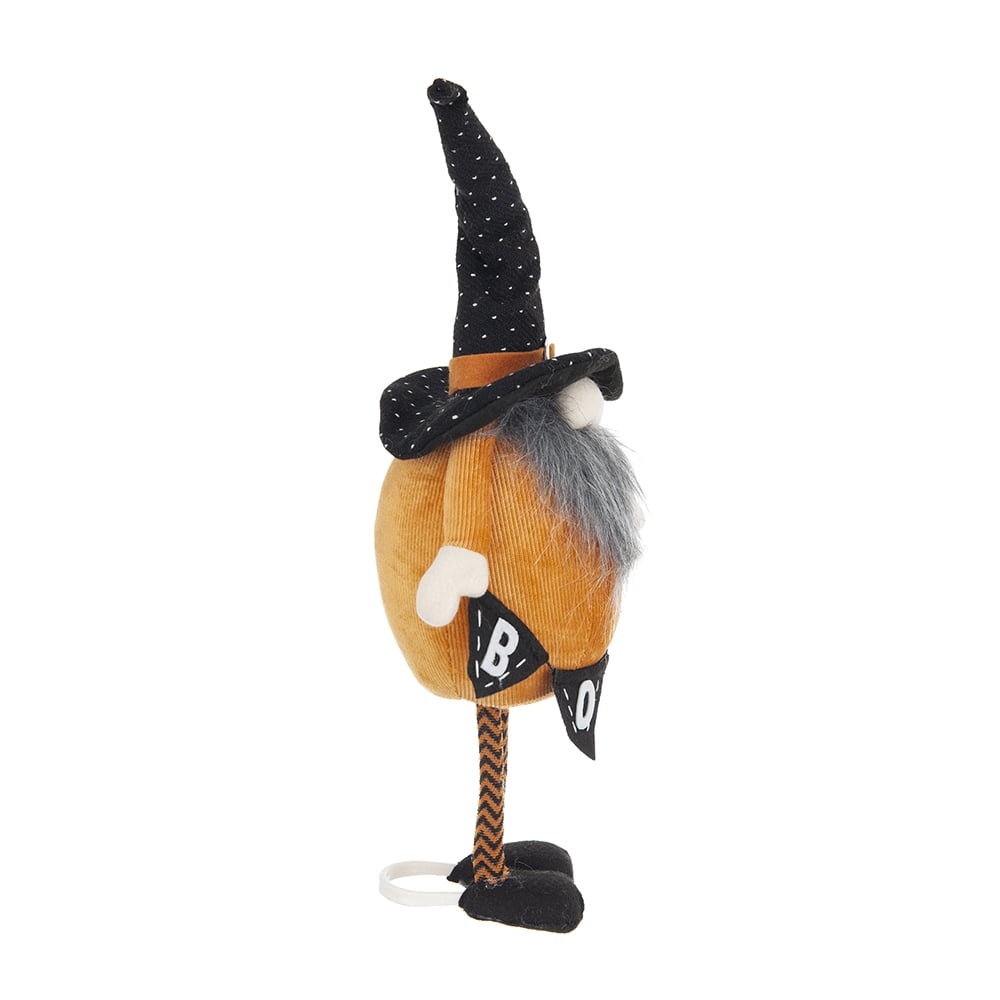 Set of 2 Handcrafted Halloween Decor 16 Inch Polyester for Home Holiday Display for Halloween Decor