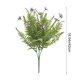 thumbnail image 3 of Decoración del hogar, decoración de habitaciones, flores falsas, plantas verdes, hojas persas, mariposas, decoraciones, arreglos florales, arreglos florales artificiales, arreglos florales, salas de e, 3 of 6