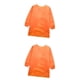 thumbnail image 1 of 2x Delantal impermeable para niños, delantal, pintura, dibujo, arte para niños, clase, 1 of 4
