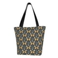 thumbnail image 2 of Kdxio Flower Butterfly Women Reusable Grocery Bags Foldable Ripstop,Reusable Shopping Bags for Shopping,Gym,Gift, 2 of 7