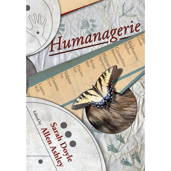 Humanagerie, (Hardcover)