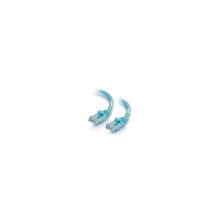 UPC: 0757120007661 | C2G 00766 10FT CAT6A SNAGLESS UNSHIELDED (UTP) ETHERNET NETWORK PATCH CABLE – AQUA
