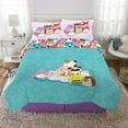 thumbnail image 3 of Édredon Squishmallows "Mallow Dreams", 3 of 9