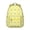 Yellow, variant on Watermelon Print Backpack – Trendy Gift for Students, Durable School Bag for Teens & Adults, Lightweight College Backpack with Laptop Sleeve, Work & Travel Friendly