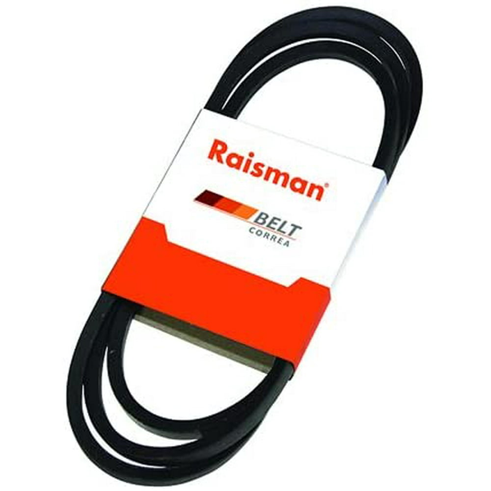 Belt 1 2 x 92 1 2 compatible with husqvarna 532130969 ayp 130969