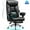 Black, variant on CloudRest Pro 400lbs Executive heavy duty office chair, High Back Ergonomic Computer Desk Chairwith Lumbar Back Support,Black
