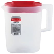 Rubbermaid 1g Compact Pitcher
