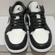 thumbnail image 4 of Men 7.5US 25.5/Wmns A i r-Jor-dan 1 Low Dark Grey, 4 of 6