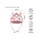 thumbnail image 5 of Gorro Protección Caídas Cascos Bebé Belug Rosa, 5 of 5