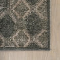 thumbnail image 4 of nuLOOM Anelia Traditional Vintage & Distressed Area Rug, 6' 7" x 9', Anelia Blue, 4 of 7