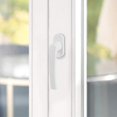 thumbnail image 3 of Zk: manija de puerta y ventana de PVC, blanca, 3 of 5