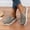 OTHER1, variant on Womens Mule Slippers Newspaper Print Closed Toe On Flats Lightweight Sandals for Women Summer Beach Casual Walking Shoes Sneakers US :7.5